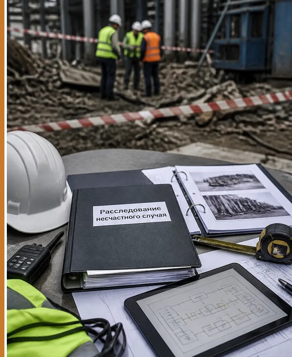 Расследование смертельных НС в Сосновом Боре от 76185 р. | Авеста ОТиПБ