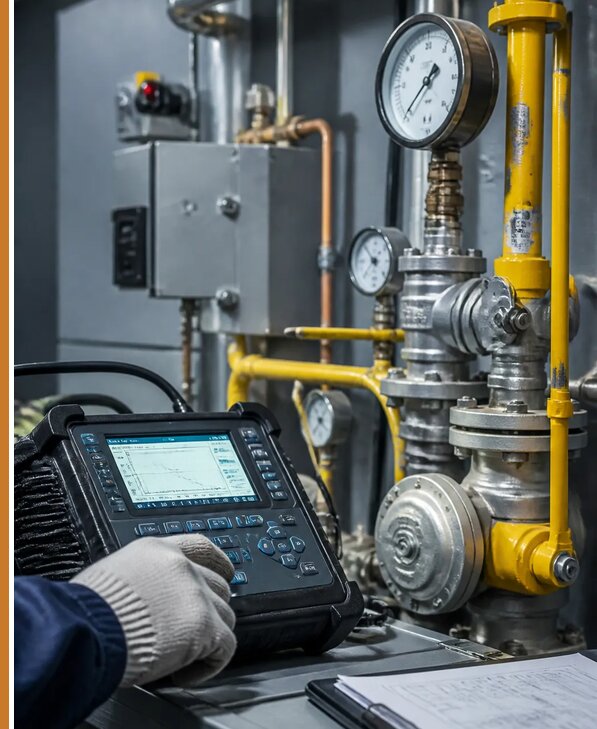 Экспертиза газового оборудования в Сосновом Боре от 10158 р. | Авеста ОТиПБ