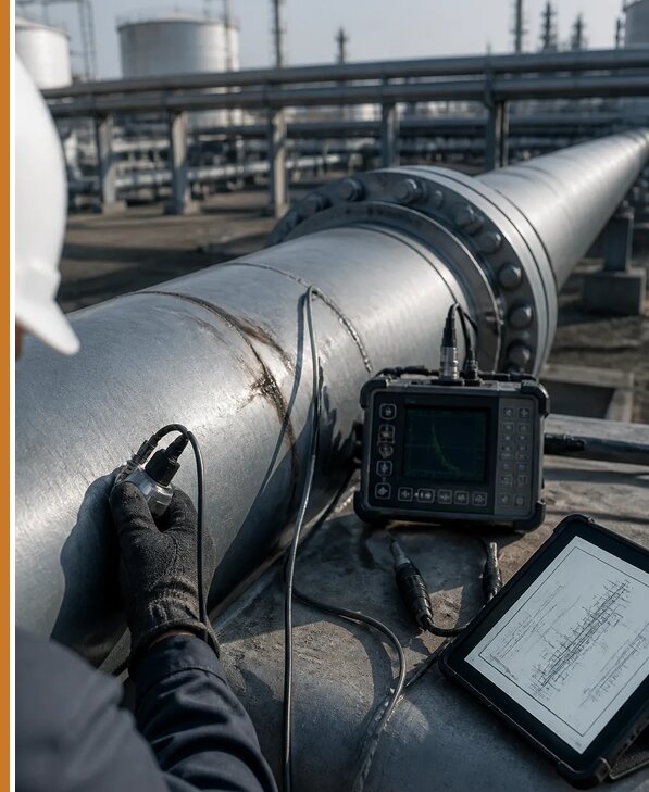 Заказать экспертизу нефтепроводов в Сосновом Боре от 50790 р. | Авеста ОТиПБ