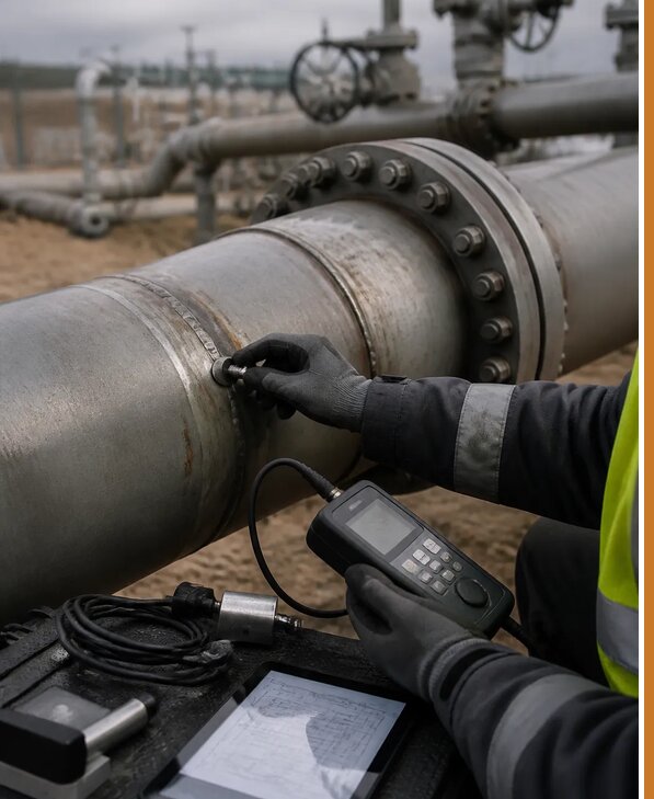 Экспертиза технического состояния нефтепроводов в Сосновом Боре