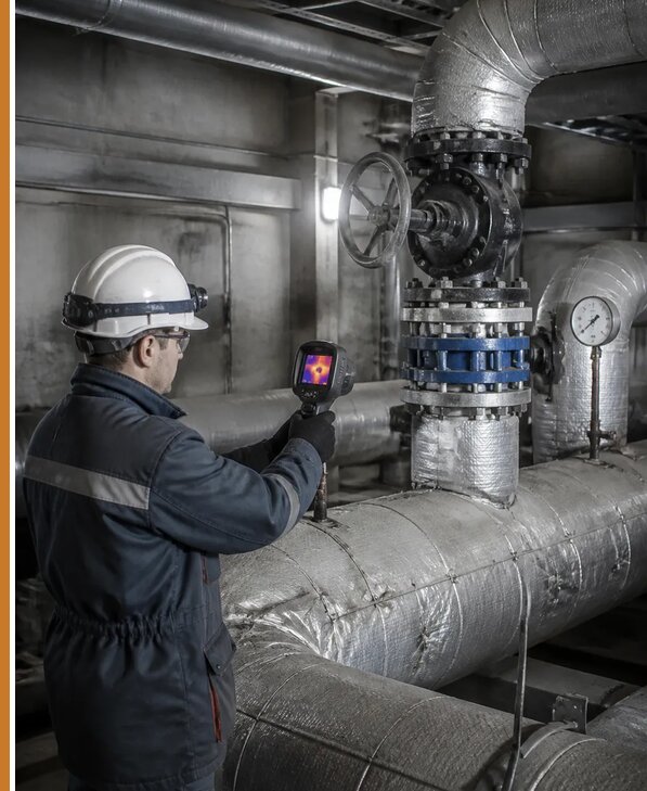 Экспертиза тепловых сетей в Сосновом Боре от 25395 р. | Авеста ОТиПБ