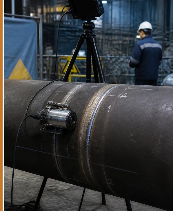 Услуги радиографического контроля в Сосновом Боре от 3555 р. | Авеста ОТиПБ