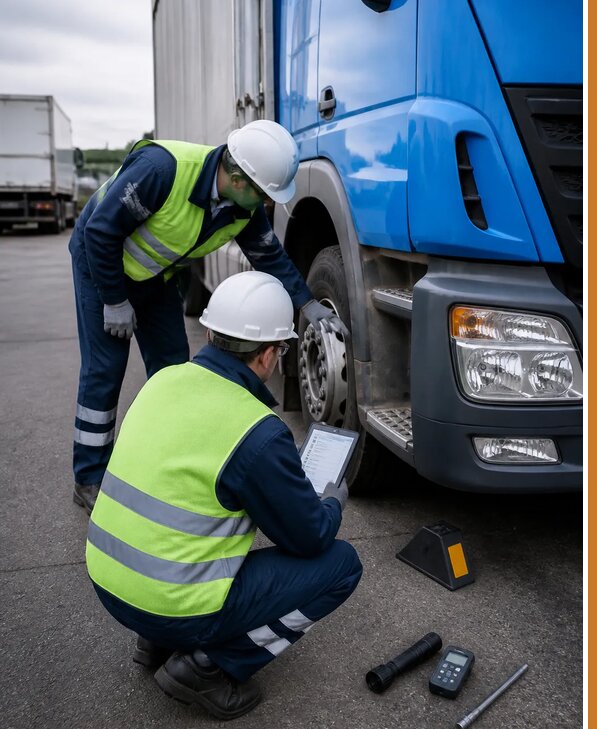 Обучение контролеров технического состояния транспорта в Сосновом Боре